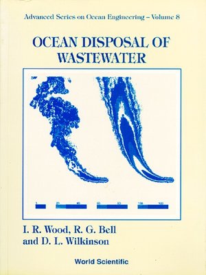 cover image of Ocean Disposal of Wastewater